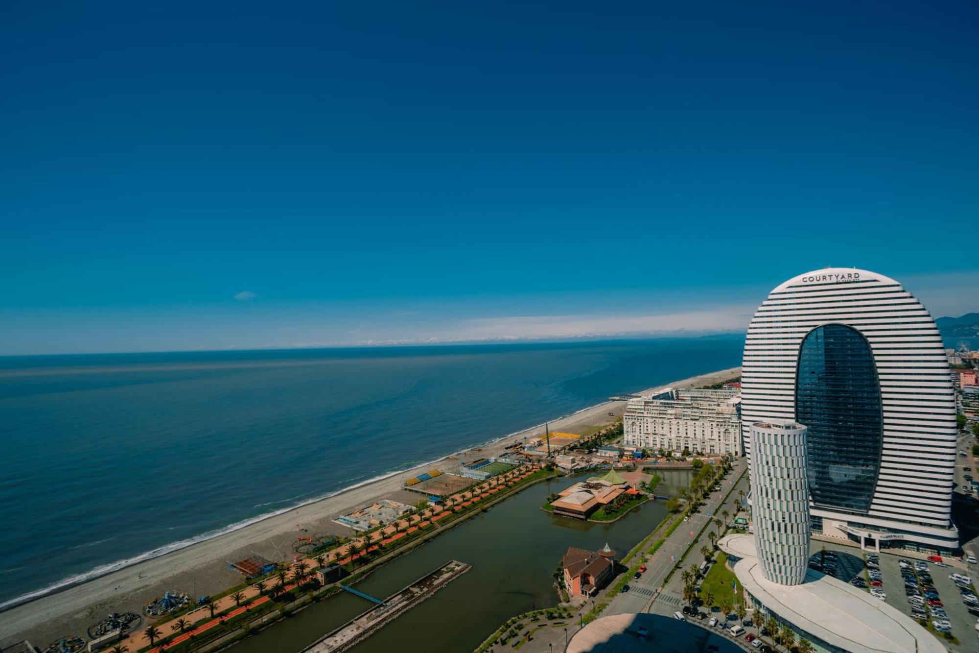Batumi Concept Hotel Exterior foto